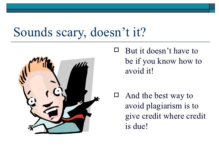 Apa paper on plagiarism
