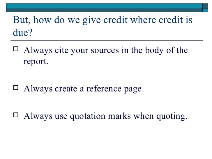 Apa paper on plagiarism
