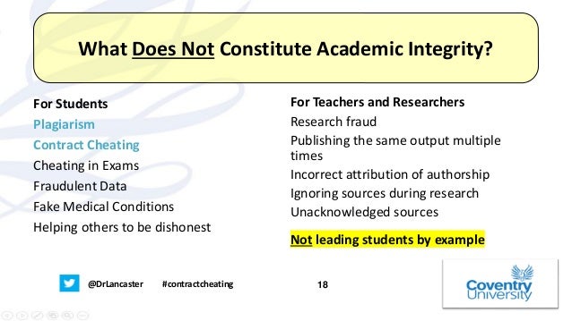 Do researcher do plagiarism