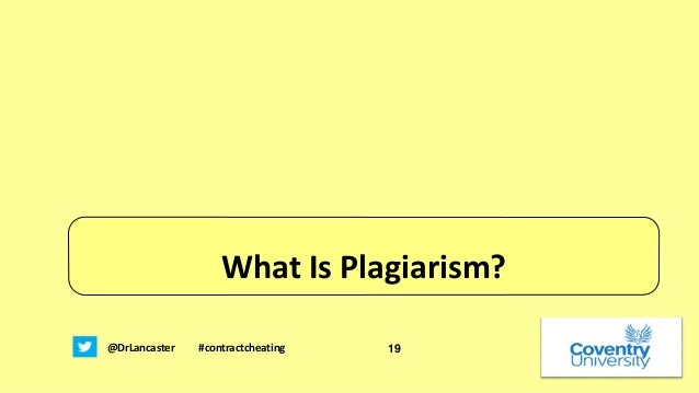 plagiarism in higher learning Student plagiarism as of two types - deliberate plagiarism and unintentional plagiarism most of the students pursuing higher academic qualifications plagiarise deliberately due to. plagiarism in higher learning Student plagiarism as of two types - deliberate plagiarism and unintentional plagiarism most of the students pursuing higher academic qualifications plagiarise deliberately due to.
