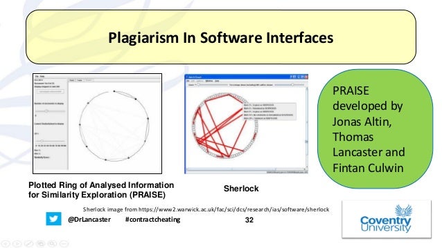 plagiarism in higher education Plagiarism takes an in-depth look at the history of plagiarism in higher education in light of today’s web-based plagiarism detection services challenging the widespread assumption that plagiarism is a simple matter of student cheating or scriptural error, bill marsh argues that today’s teachers and educational institutions may be cheating . plagiarism in higher education Plagiarism takes an in-depth look at the history of plagiarism in higher education in light of today’s web-based plagiarism detection services challenging the widespread assumption that plagiarism is a simple matter of student cheating or scriptural error, bill marsh argues that today’s teachers and educational institutions may be cheating .
