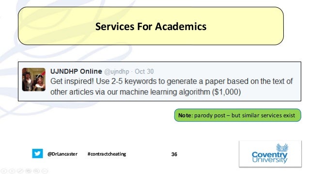 Can essay services be detected for plagiarism?