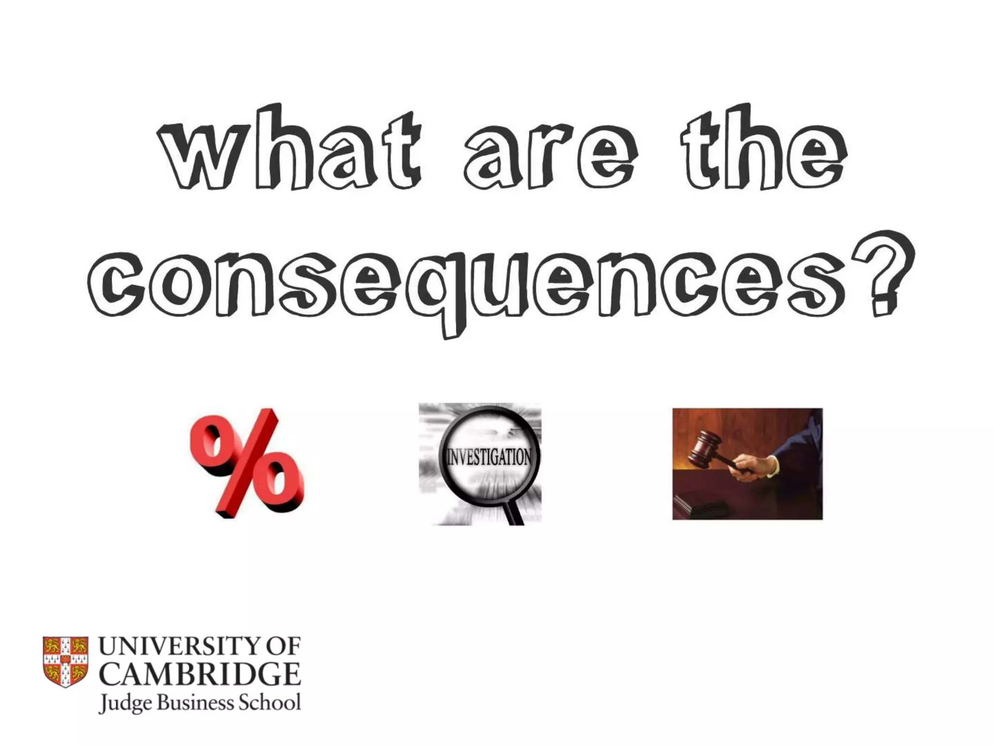 Referencing, integrity and plagiarism / Cambridge Judge Business School 2013