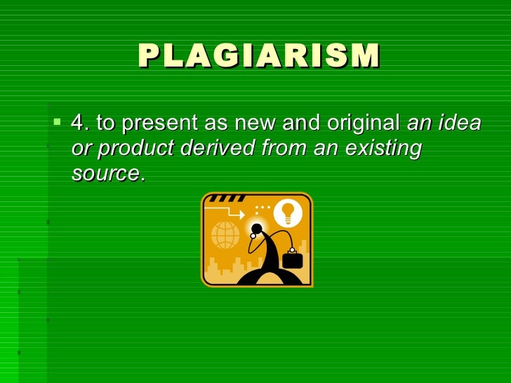 Why do people commit plagiarism