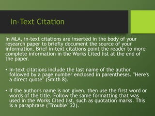 Plagiarism Citation Mla 8 Apa 8