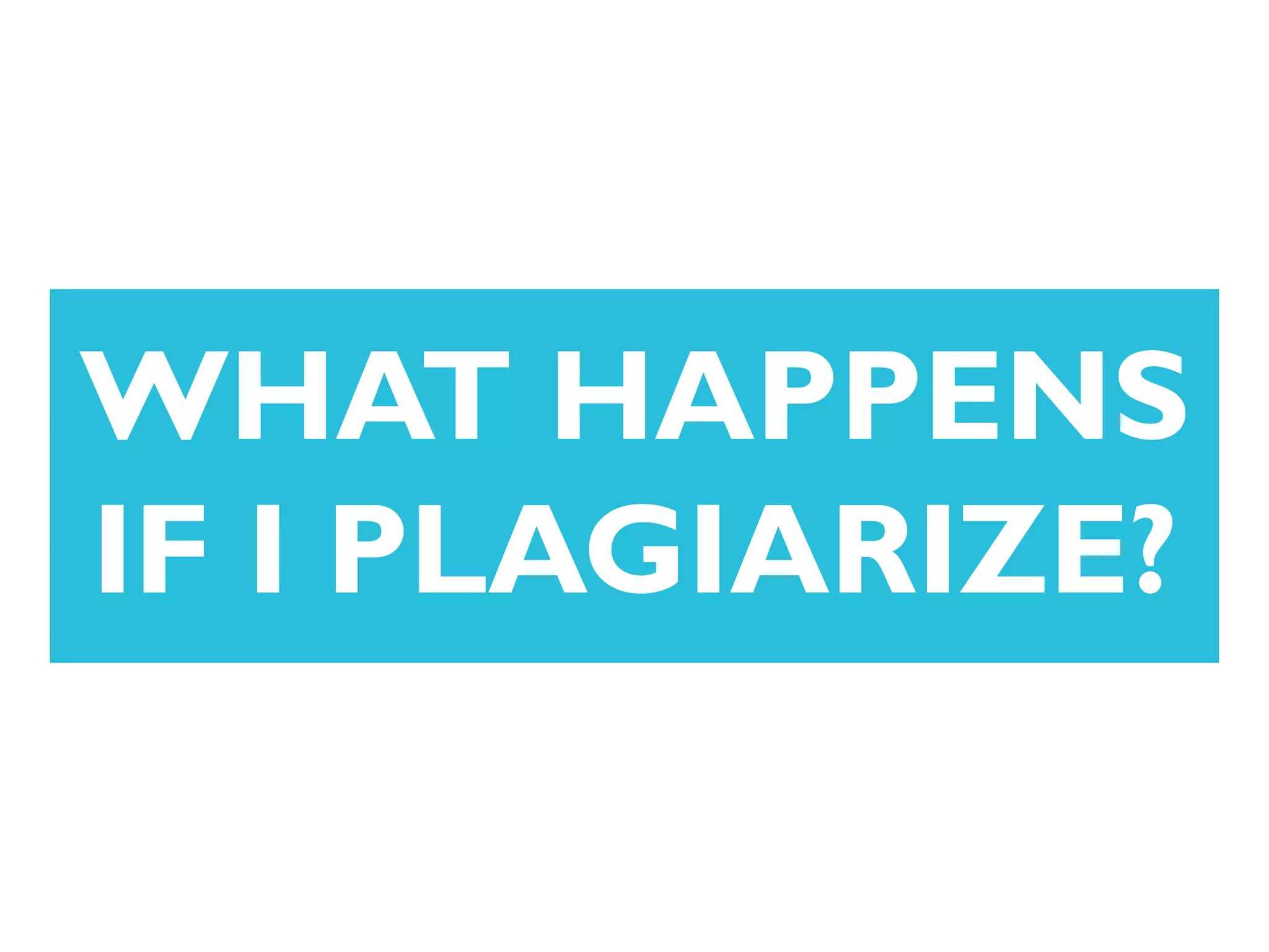 Plagiarism the danger of cut and paste PPT