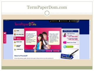 TermPaperDom.com
 