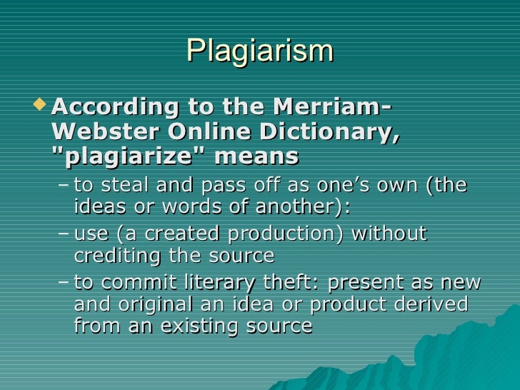 plagiarism checker for powerpoint