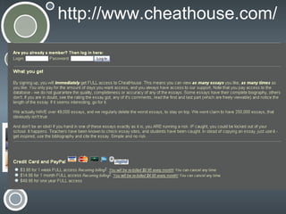 http://www.cheathouse.com/

 