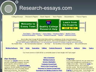 Research-essays.com

 