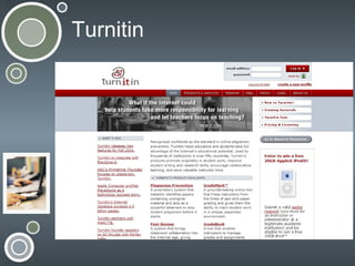 Turnitin

 