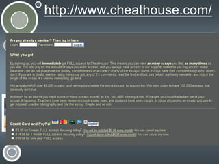 http://www.cheathouse.com/

 