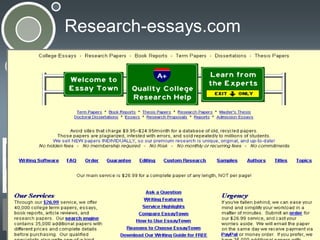 Research-essays.com

 