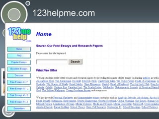 123helpme.com

 