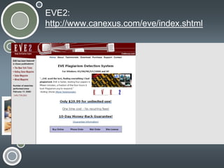 EVE2:
http://www.canexus.com/eve/index.shtml

 
