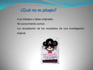 Comprobando que él (la) estudiante no puede explicar los detalles y técnicas que utilizó.