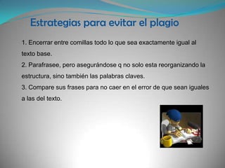 Sitios del Web citados no están activos.