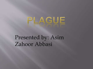 Presented by: Asim
Zahoor Abbasi
 