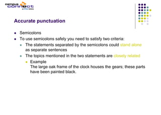 instead of semicolons, what if you could code with…... Plain english | PDF