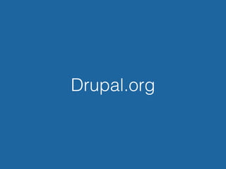 Drupal.org
 