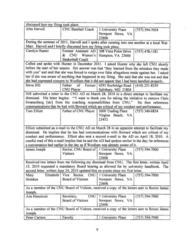 Plaintiff's [Swanenburg] Answers to Defendants First Set Interrogator…