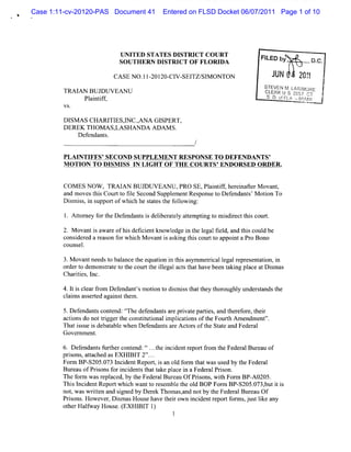Case 1:11-cv-20120-PAS Document 41   Entered on FLSD Docket 06/07/2011 Page 1 of 10
 