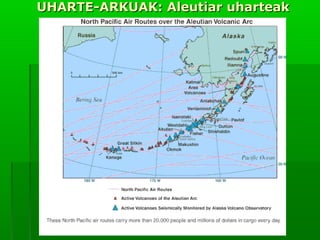 UHARTE-ARKUAK: Aleutiar uharteak

 