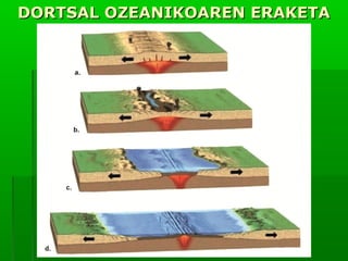 DORTSAL OZEANIKOAREN ERAKETA

 