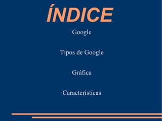 GOOGLE