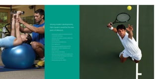 Among modern developments,
Palm Gardens would be the new
point of reference.
•	

Central Greens spread over almost 8 Acres with
1.5 Acre Mini Golf Course

•	

Clubhouse with modern amenities, Health Club
and Bowling Alley

•	

Swimming Pool with Splash Pool

•	

3 Km Jogging Track

•	

Evenly spread recreational zones across the
development with Tennis, Badminton and
Basketball courts

•	

Single level Basement Parking

•	

Interconnected landscaped theme gardens and
courts with aesthetically designed water bodies

•	

Formal and informal gardens

•	

Dedicated play-areas for children

 