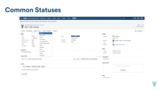 IMAGE SOURCE: http://scaledagileframework.com/business-epic-kanban/!
Portfolio Kanban Board
 