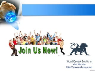 Visit Website
http://www.archercare.net
 
