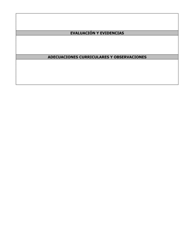 Plan 4to grado bloque iv ciencias naturales