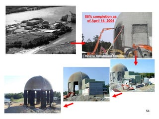 86% completion as of April 14, 2004 