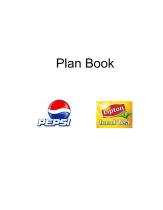Plan Book
 