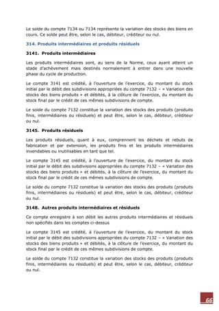 Plan comptable-definition-et-fonctionnement-des-comptes(1) | PDF