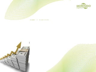 MORINGO ORGANICS COMPENSESATION  PLAN 