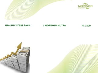 HEALTHY START PACK Rs 15001 MORINGO NUTRA
 