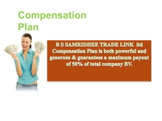 Compensation
Plan
 