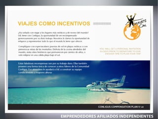 Plan de compensacion conligus