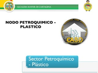 NODO PETROQUIMICO - PLASTICO 