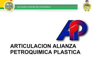 ARTICULACION ALIANZA PETROQUIMICA PLASTICA 