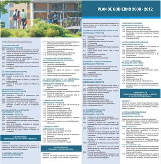 Ruthber Rector 2008 2012