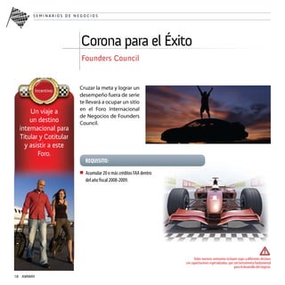 Plan De Incentivos Sip 08-09