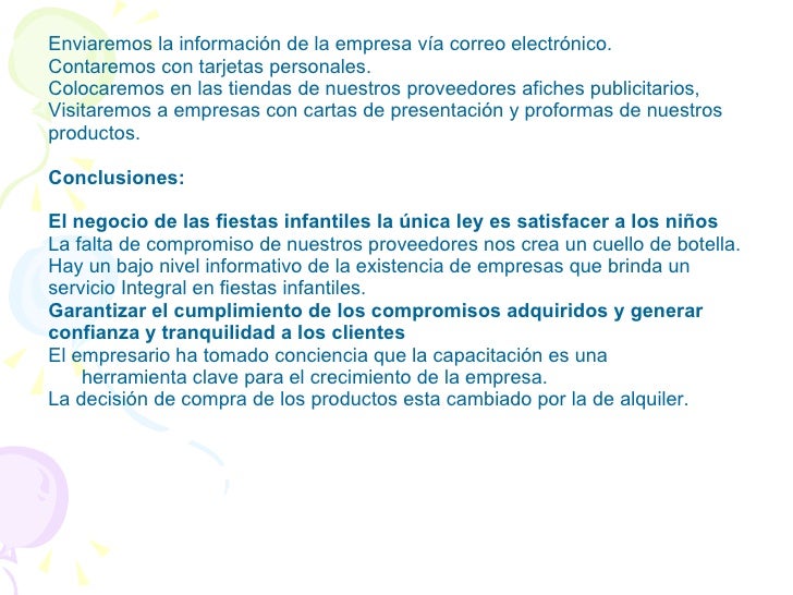 plan de marketing flores producciones cartas de presentacion de empresas