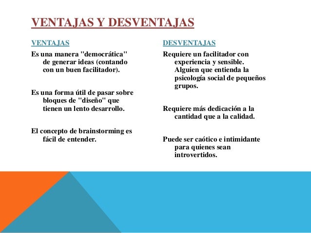 Ventajas Y Desventajas De Un Plan De Ventas - Image to u