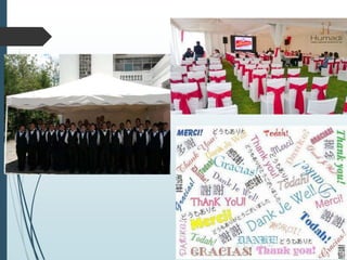 Plan de Negocio "Luxe Eventos"