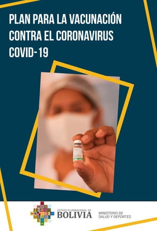 1
Plan Nacional de Vacunación Anti COVID
 