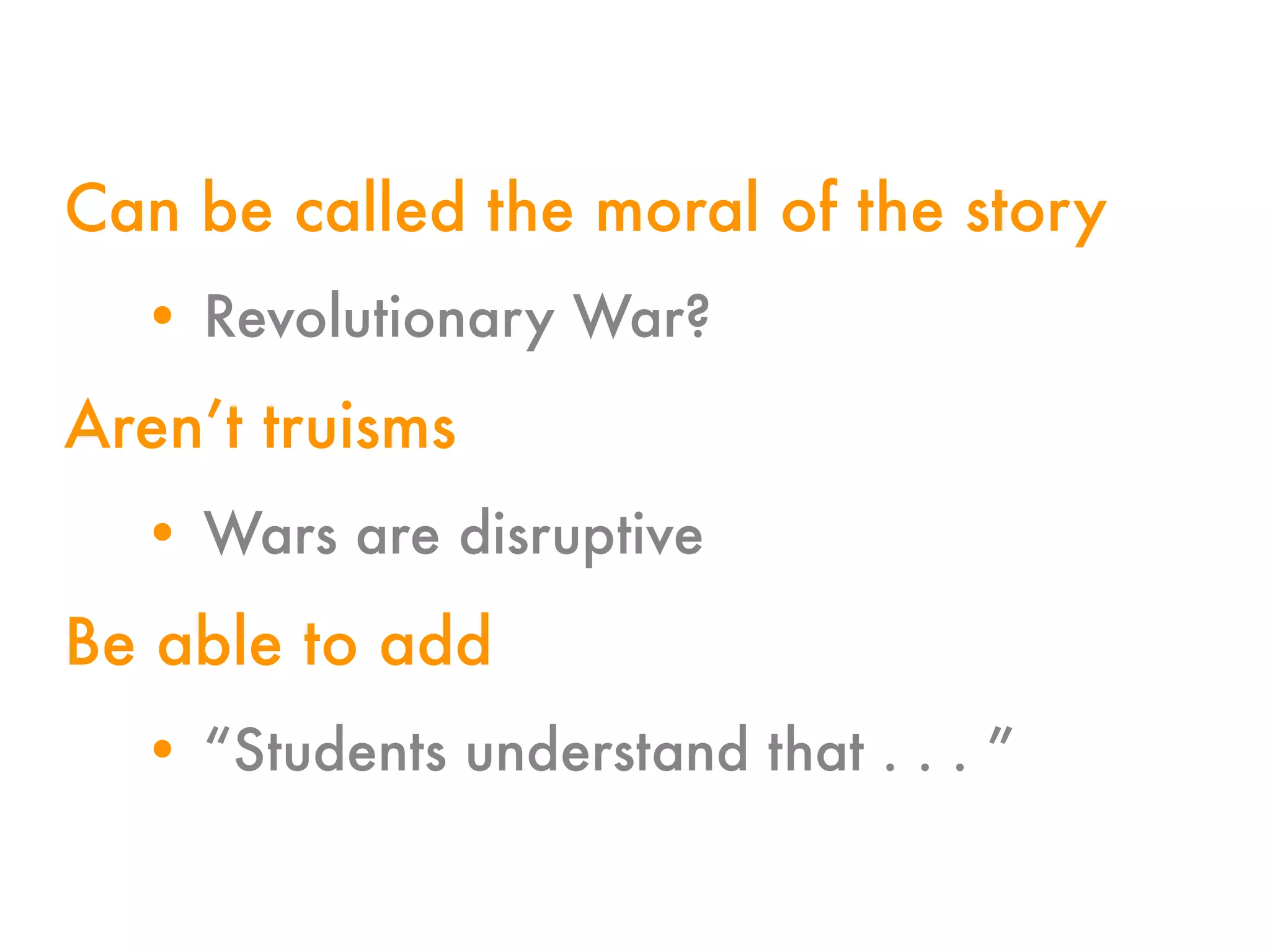 Plan, Don't Hope: Using Understanding by Design to Improve Instruction