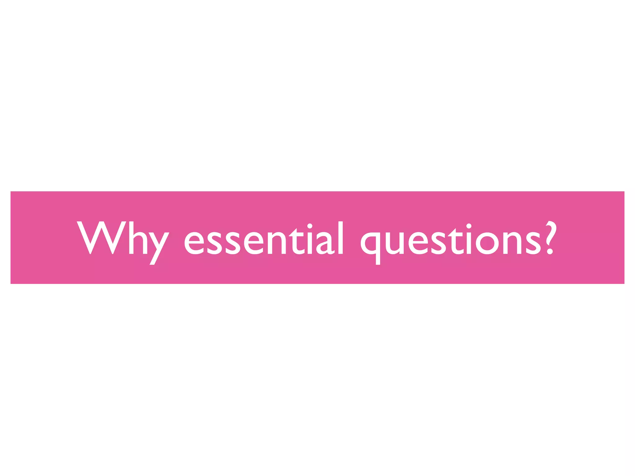 Plan, Don't Hope: Using Understanding by Design to Improve Instruction
